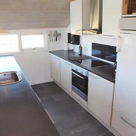 Σπίτι διακοπών Lokken Holiday 80 Nørre Lyngby